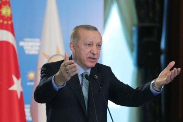 Cumhurbaşkanı Erdoğan'ın konuşmasından bazı satır başları şöyle: "Her yıl Mayıs