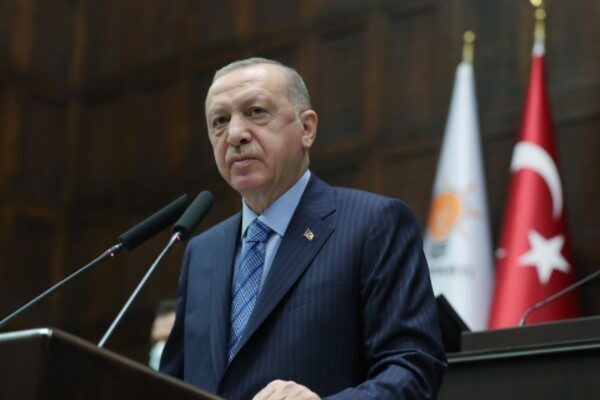 Cumhurbaşkanı Erdoğan'ın konuşmasından bazı satır başları şöyle: "Aziz milletim, değerli