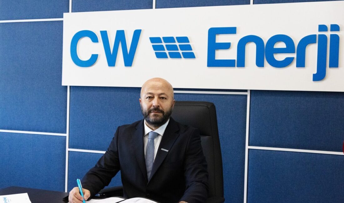 CW Enerji, 7-9 Mayıs tarihleri arasında Almanya’nın Münih şehrinde gerçekleşecek