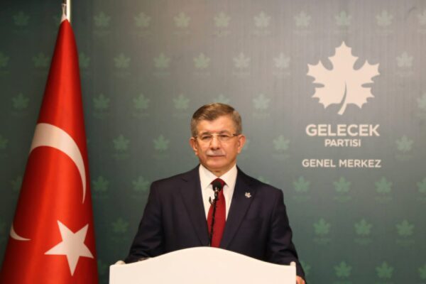 Gelecek Partisi Genel Başkanı Davutoğlu, 21 Mayıs'ın, Çerkes halkının uğradığı