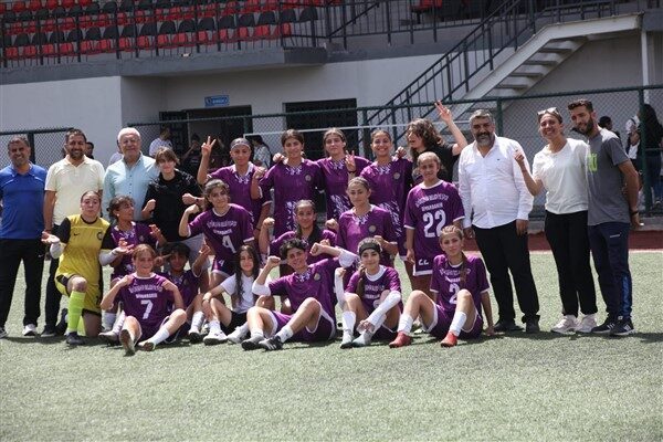 Gençlik ve Spor Hizmetleri Dairesi Başkanlığı bünyesinde kurulan ve Türkiye