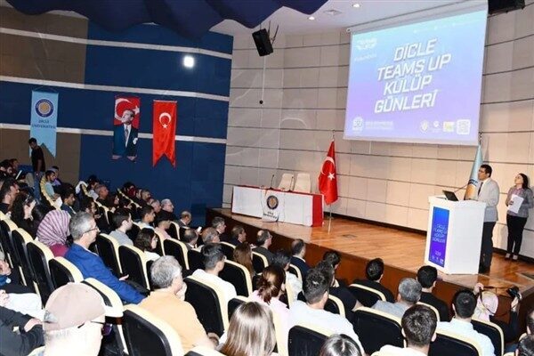 Çalıştaya Rektör Yardımcısı Prof. Dr. Mehmet Siraç Özerdem’in yanı sıra