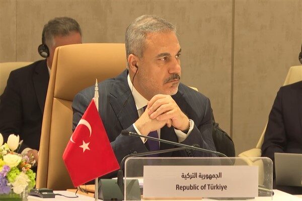 Bakanlıktan yapılan açıklamada Dışişleri Bakanı Fidan’ın, AB Dışişleri Bakanları Gayriresmi