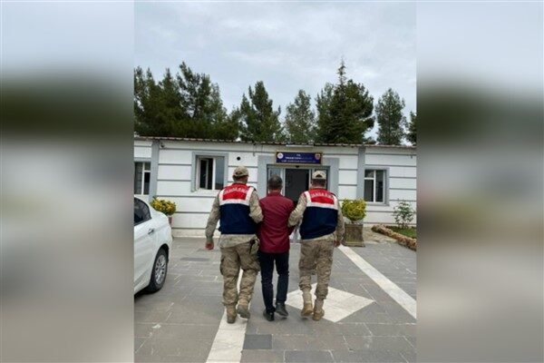 Diyarbakır İl Jandarma Komutanlığı koordinesinde, Ergani İlçe Jandarma Komutanlığı tarafından
