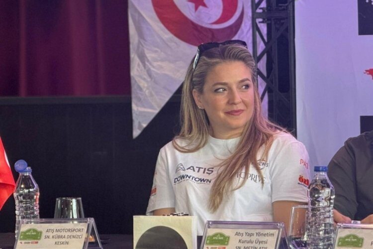49.Yeşil Bursa Rallisi'ne sayılı günler kala ralli pilotları, Downtown DasDas'ta