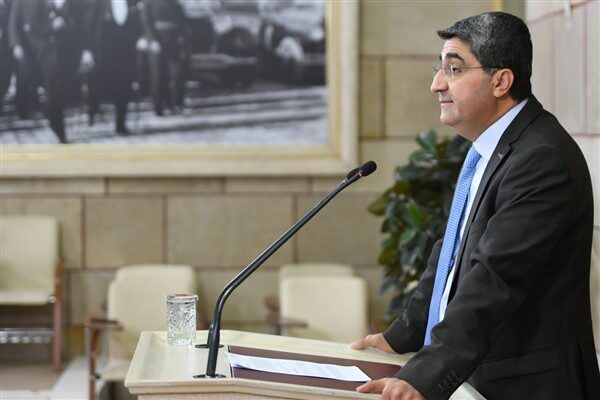 DEVA Partisi Genel Başkan Yardımcısı ve Mersin Milletvekili Ekmen, Türkiye