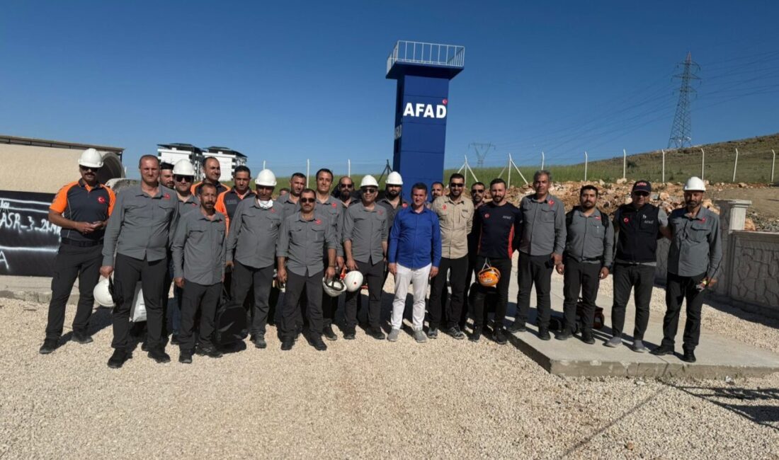Elazığ Belediyesi Arama Kurtarma Ekibi (ELBAK), Diyarbakır İl Afet ve