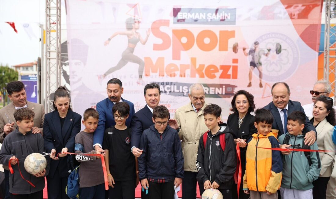 Menteşe Evleri’nde yapımına başlanan yapının işlevi, Büyükşehir Belediyesi tarafından halk