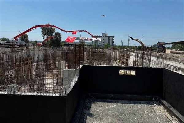 Adalet Bakanı Yılmaz Tunç’un teşrifleriyle Hatay’ın Erzin ve Samandağ ilçelerinde