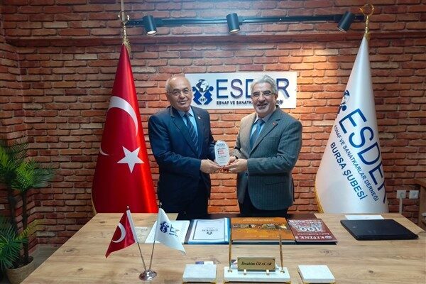 Ziyaret kapsamında, gıda güvenliği, hileli ürünlerle mücadele ve sektördeki ekonomik