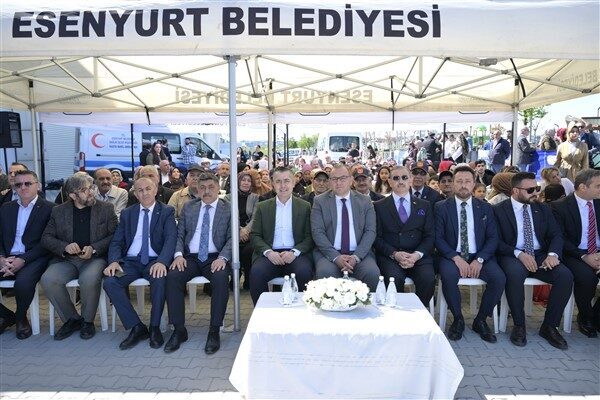 Menekşe Engelsiz Kafe, Esenyurt Belediye Başkan Vekili Can Aksoy, Esenyurt