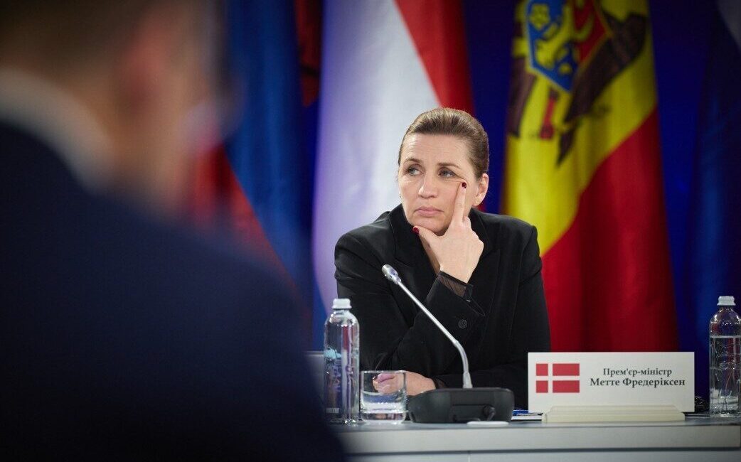 Danimarka Başbakanı Mette Frederiksen, Kanada Başbakanı Mark Carney ile konuştu.