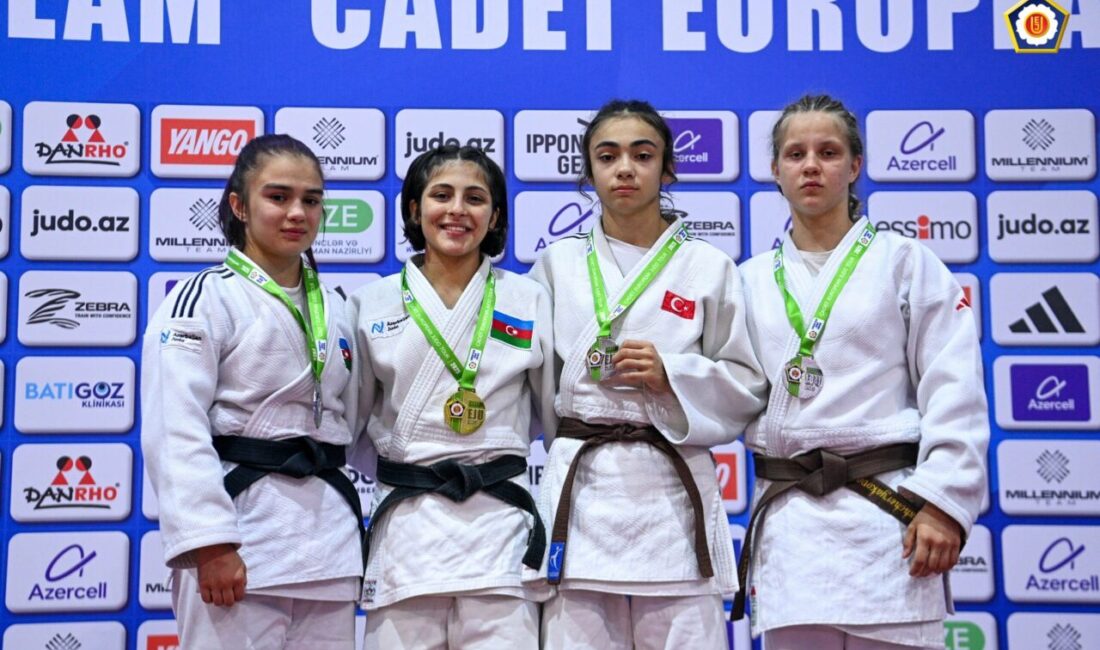Gemlik Belediyespor’un judocusu Ayşenur Boşküp, 5-6 Mayıs tarihlerinde Azerbaycan’ın Quba