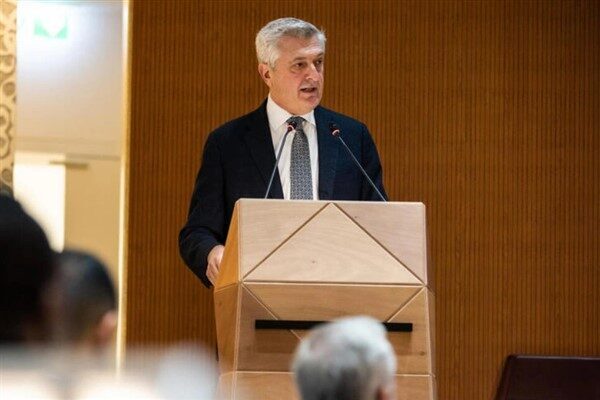 Birleşmiş Milletler (BM) Mülteciler Yüksek Komiseri Filippo Grandi, taahütleri yenileme
