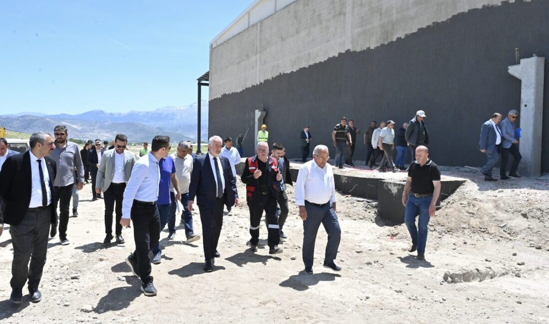 Isparta’ya kazandırılan ve toplamda 1 milyon 338 bin metrekarelik alana