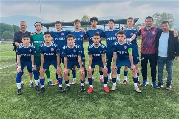 Orhangazi Gençlerbirliği, U-18 Ligi Türkiye Şampiyonası ilk tur maçları için