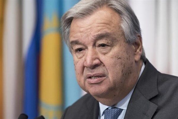 BM Genel Sekreteri Guterres, Birleşmiş Milletler misyonunun her zamankinden daha