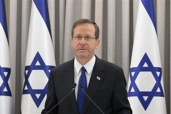  İsrail Cumhurbaşkanı Isaac Herzog, bugün Berlin’de üç günlük ortak bir