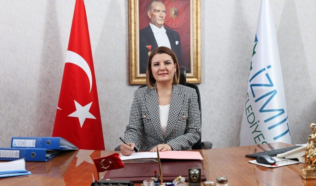 İzmit Belediye Başkanı Fatma Kaplan Hürriyet, Kocaeli Büyükşehir Belediyesi’nin mali