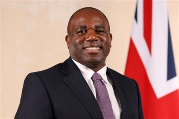 İngiltere Dışişleri Bakanı David Lammy, Rusya'nın Ukrayna’ya yönelik son saldırılarına