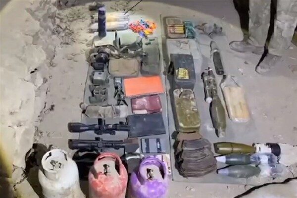 Bakanlıktan yapılan açıklamada Irak kuzeyindeki Pençe-Kilit Operasyonu bölgesinde icra edilen