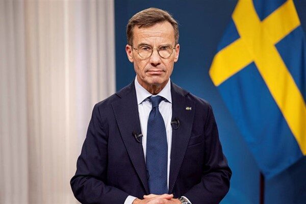 İsveç Başbakanı Ulf Kristersson, İngiltere Başbakanı Keir Starmer ile görüşeceğini