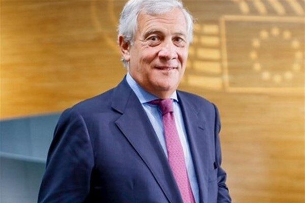  İtalya Başbakan Yardımcısı ve Dışişleri Bakanı Antonio Tajani,  ırvatistan Başbakanı Andrej