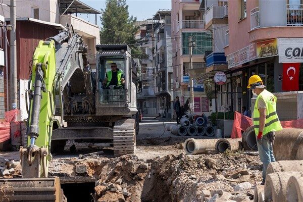 İzmir Büyükşehir Belediyesi, küresel ısınma ve değişen iklim koşullarına bağlı