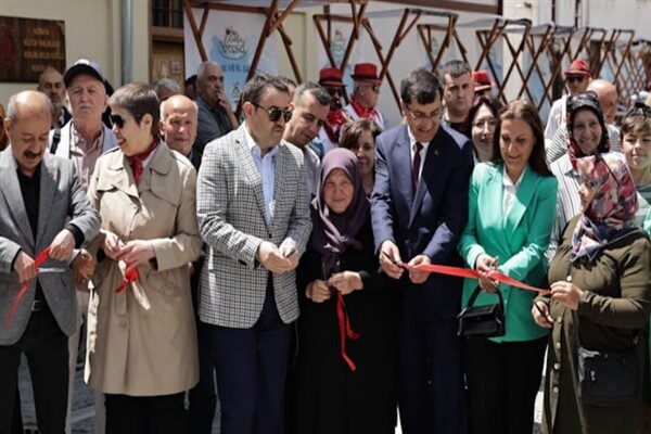 “Kütahya Yöresel Lezzetleri ve El Sanatları” organizasyonu ve “Kütahya Yöresel