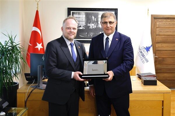 Başkan Tugay, Kanada’yı bu yıl 29 Ağustos – 9 Eylül