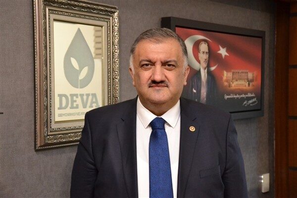 DEVA Partili Hasan Karal, Dünya Çiftçiler Günü dolayısıyla yayımladığı mesajda