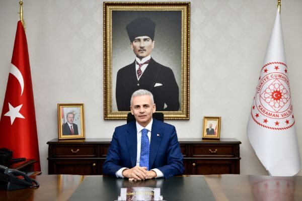 Karaman Valisi Mehmet Fatih Çiçekli, 13 Mayıs 1277 tarihinde Karamanoğlu