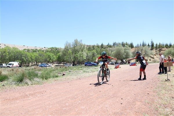 Nusret Ergül 2. Grup (Bölgesel) MTB Cup, Karaman Gençlik ve