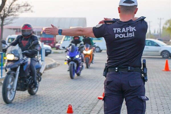 İçişleri Bakanı Yerlikaya, 1 Ocak-21 Mayıs 2025 tarihleri arasında Trafik