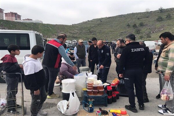 Denetimler kapsamında, tüketime uygun olmayan ve son kullanım tarihi geçmiş