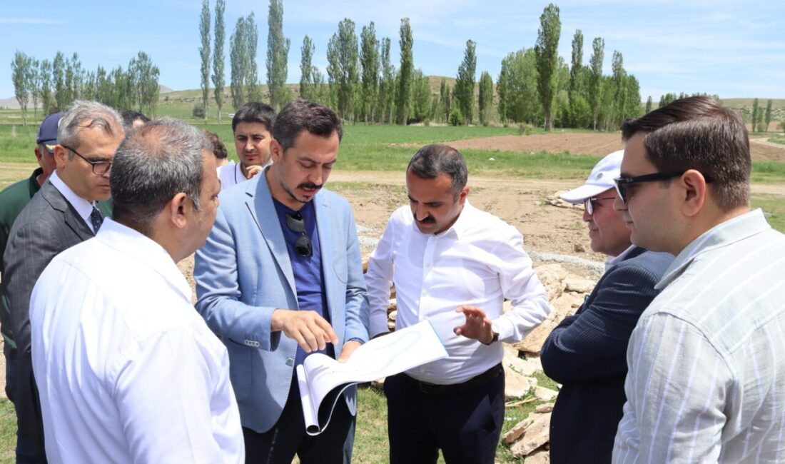 Kayseri Valiliği ve Büyükşehir Belediyesi’nin iş birliğiyle hayata geçirilen Tomarza
