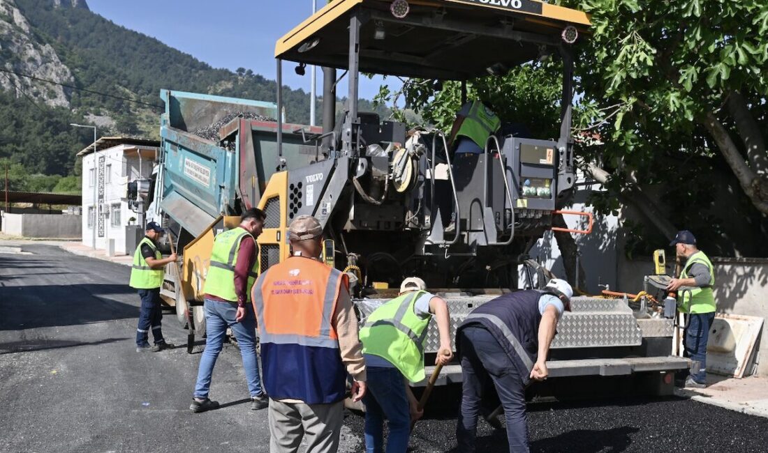 Manisa Büyükşehir Belediyesi Fen İşleri Dairesi Başkanlığı ve Malatya Su
