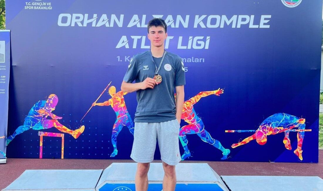 Orhan Altan Komple Atlet Ligi Yarışması Bursa’da 3-4 Mayıs tarihlerinde