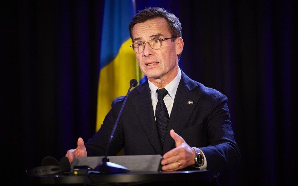 İsveç Başbakanı Kristersson, İngiltere'den Keir Starmer, Fransa'dan Emmanuel Macron, Polonya'dan