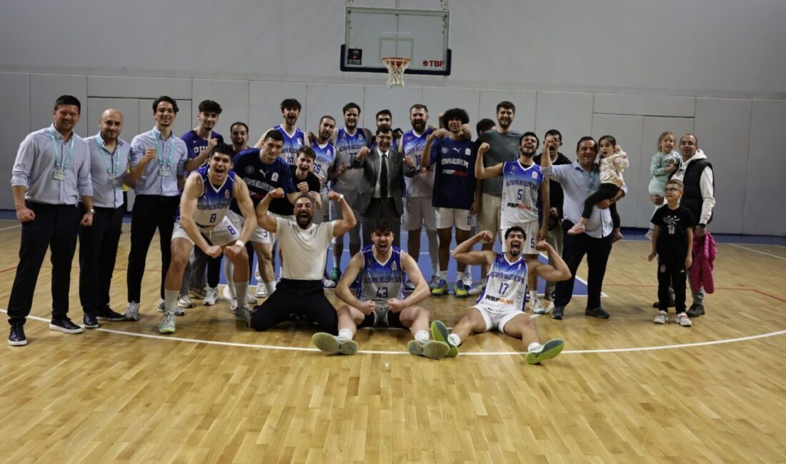 Kütahya Belediyespor, Türkiye Basketbol Federasyonu (TBF) Erkekler Bölgesel Basketbol Ligi