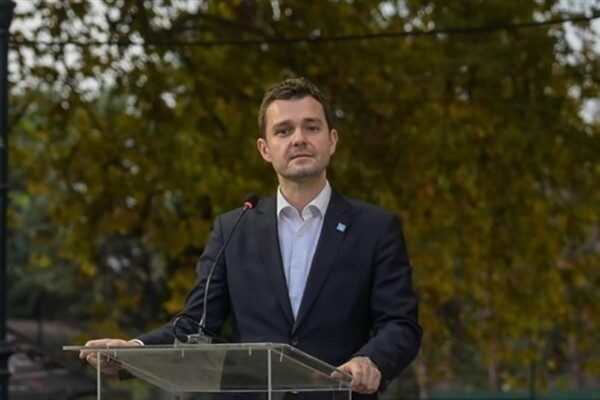 Kuzey Makedonya Dışişleri Bakanı Timco Mucunski, Almanya’nın yeni Dışişleri Bakanı