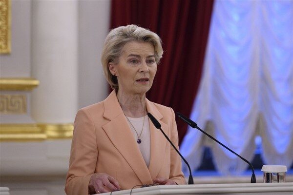 AB Komisyon Başkanı Leyen, Avrupa’yı araştırmacılar için cazibe merkezi haline