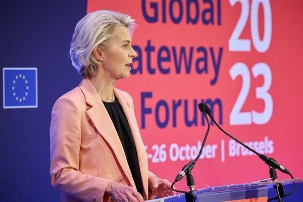  Avrupa Birliği (AB) Komisyon Başkanı Ursula von der Leyen, Almanya