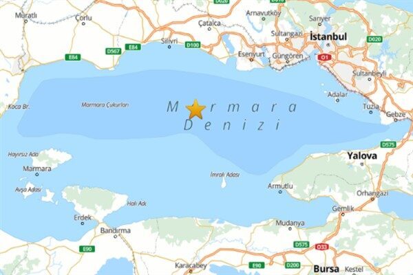 Afet ve Acil Durum Yönetim Başkanlığı (AFAD) verilerine göre, saat