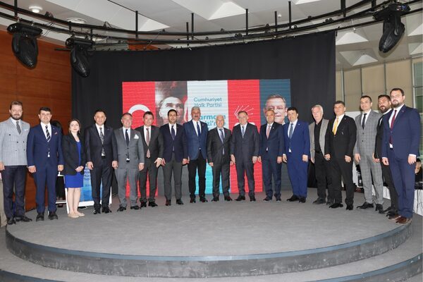 Bursa Büyükşehir Belediyesi ev sahipliğinde düzenlenen “Marmara Denizi’nde Müsilaj ile