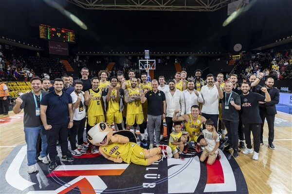 Maçlarını 6 bin kişi kapasiteli Servet Tazegül Spor Salonu’nda oynayan