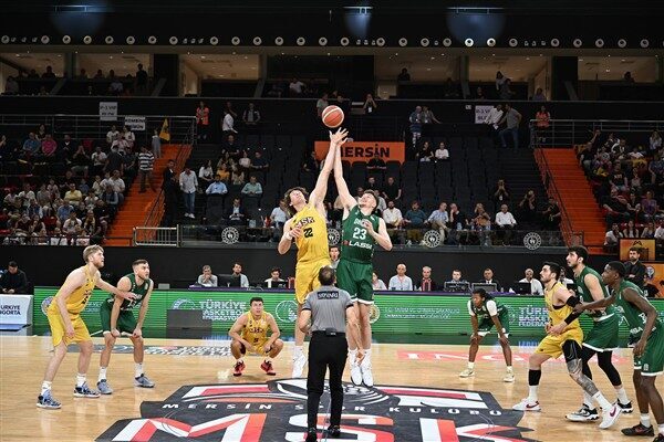 Türkiye Sigorta Basketbol Süper Ligi’nde mücadele eden Mersin Spor Kulübü