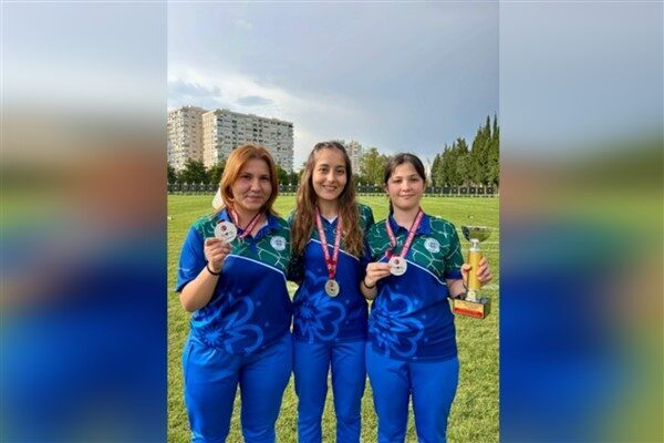 Antalya’da düzenlenen 2025 Türkiye Kupası 2. Ayak Yarışlarına 39 bölge,