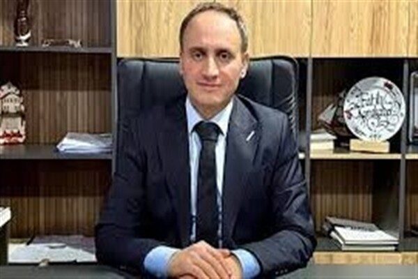 MÜSİAD Elazığ Başkanı Fatih Karakaya dan Elazığ çimento fabrikasının şehir