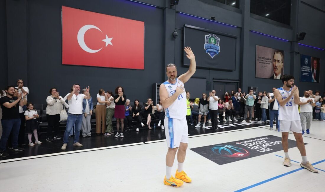Geçtiğimiz yıl olduğu gibi bu yıl da Türkiye Basketbol Ligi’nde